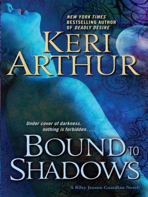 cover image of Bound to Shadows